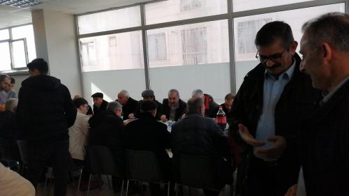 İsbanbul 2019 Hızır lokması